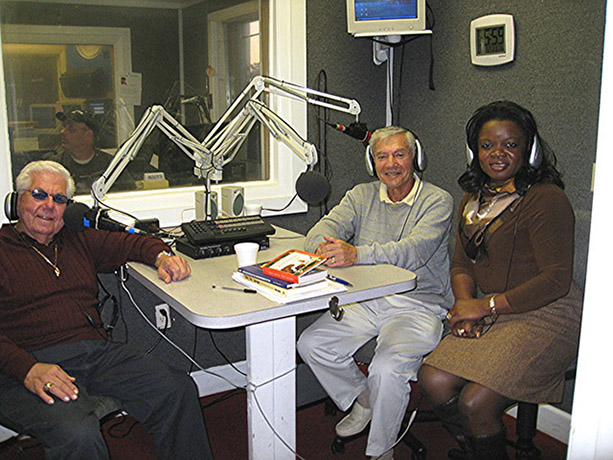 Phyllis Smith radio show, January 22, 2009